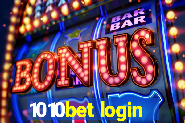 1010bet login